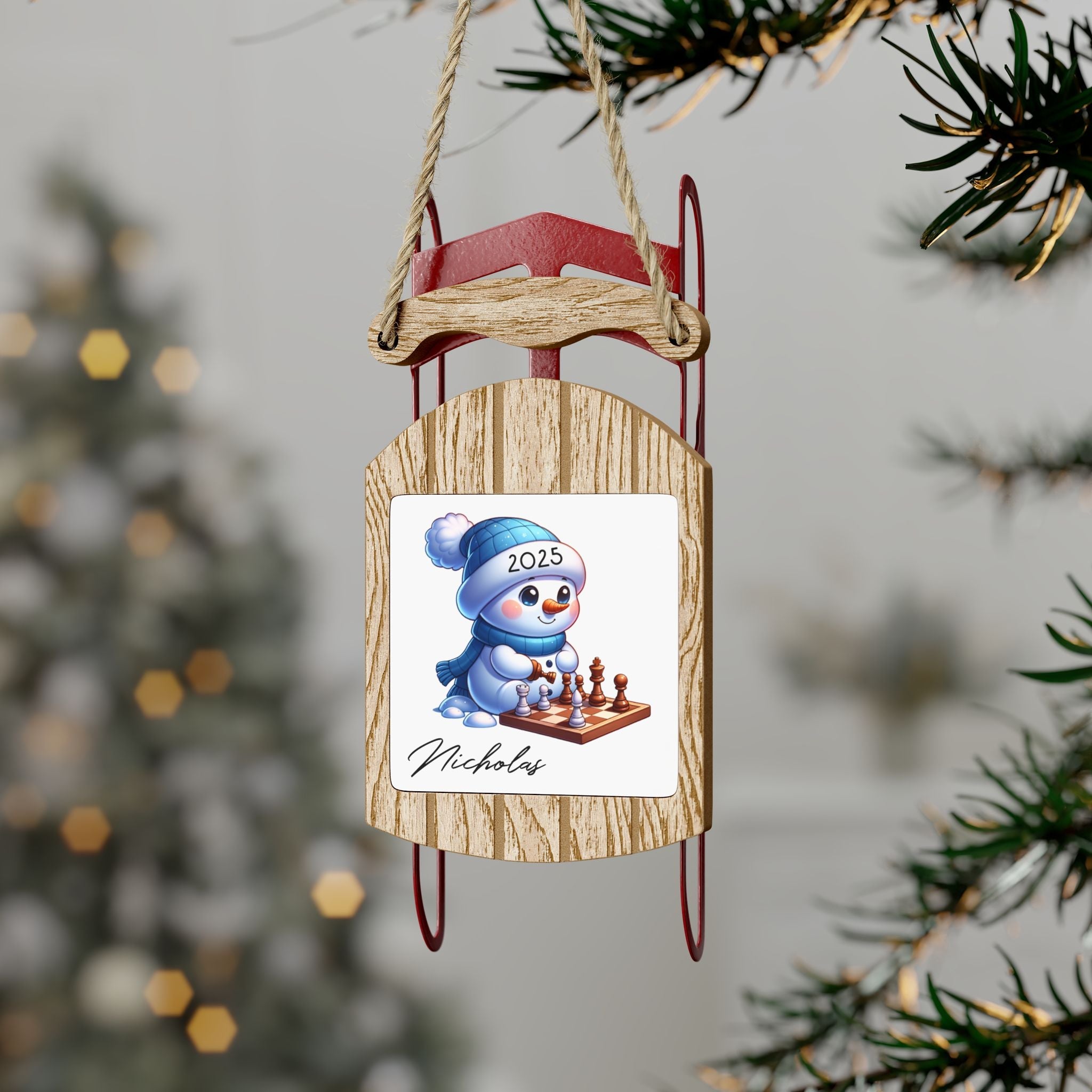 Ornaments