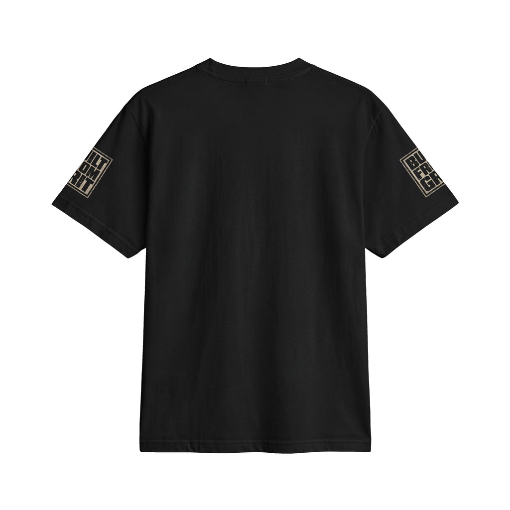 Hellbound Skull Racing T‑Shirt — Hot Rod Tee