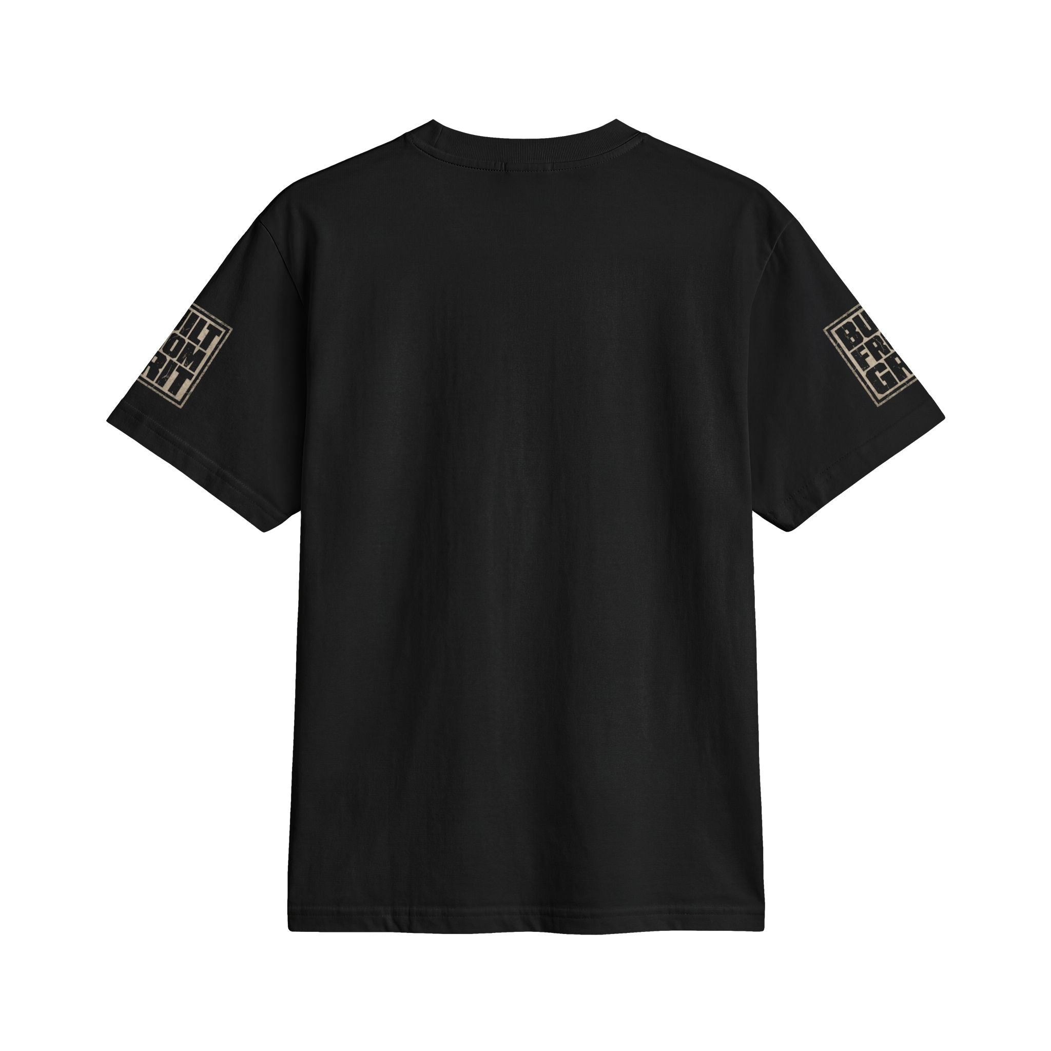 Hellbound Skull Racing T‑Shirt — Hot Rod Tee