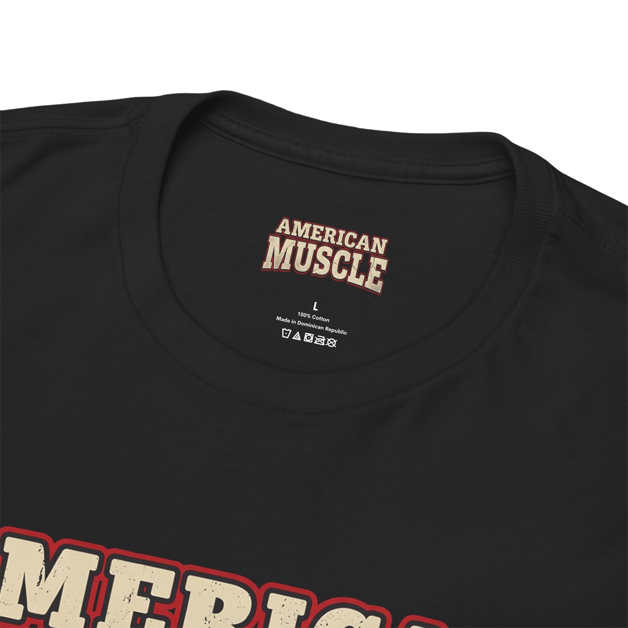 American Muscle 1969 Dodge Charger T-Shirt – Vintage Classic Car Graphic Tee