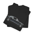 Classic Camaro Tee — Vintage Muscle Car Graphic T-Shirt