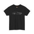 1969 Chevrolet Camaro American Muscle V8 Tee — Pontiac Ram Air IV Classic Car T-Shirt