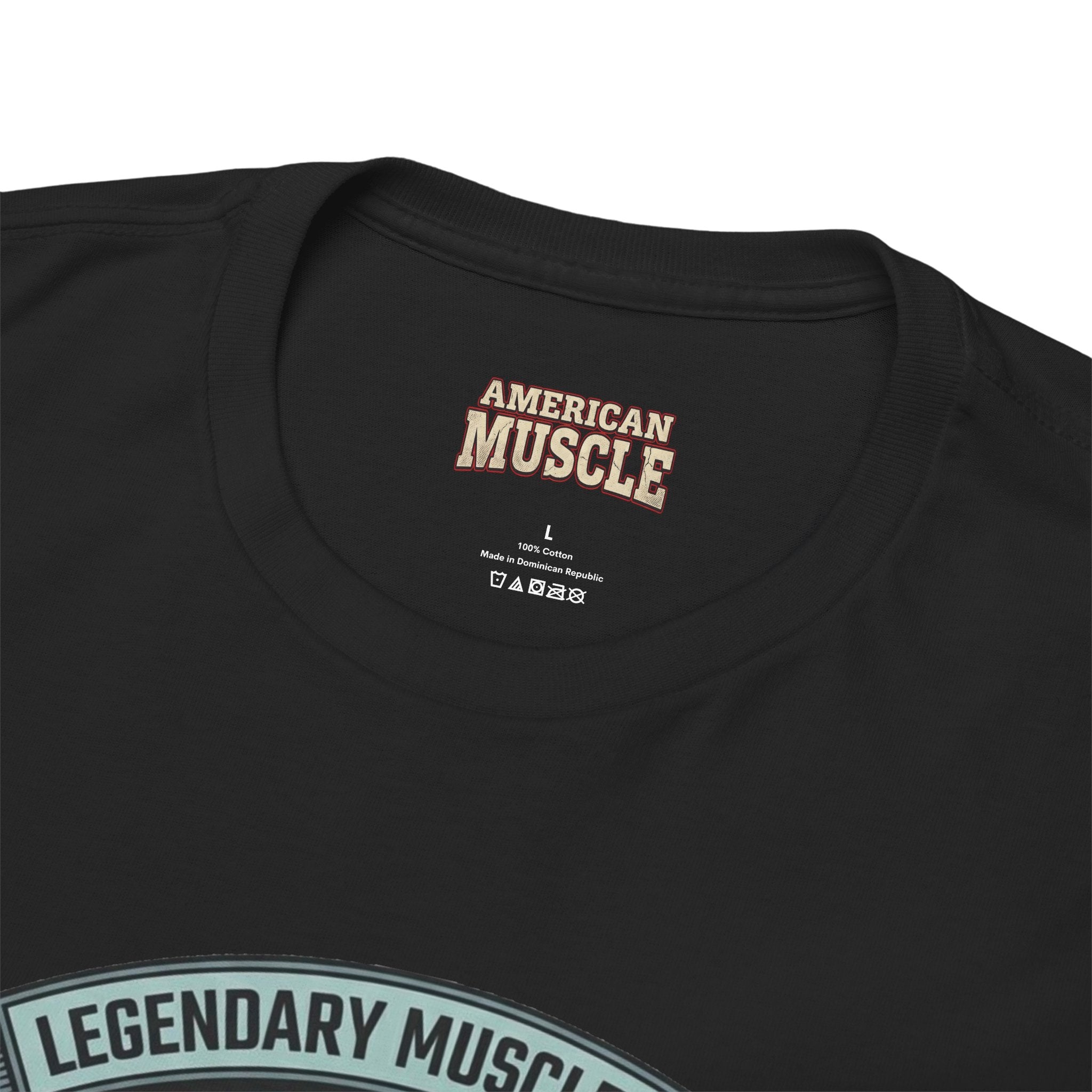 1969 Chevrolet Camaro ZL1 Drag Racing Heritage T-Shirt