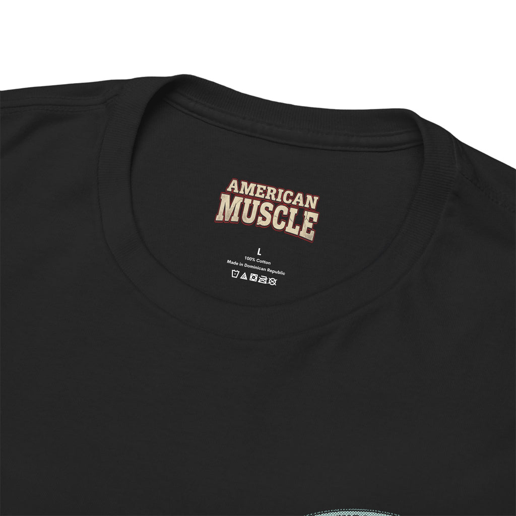 Camaro ZL1 T-Shirt — Vintage 1969 Chevrolet Muscle Car Tee