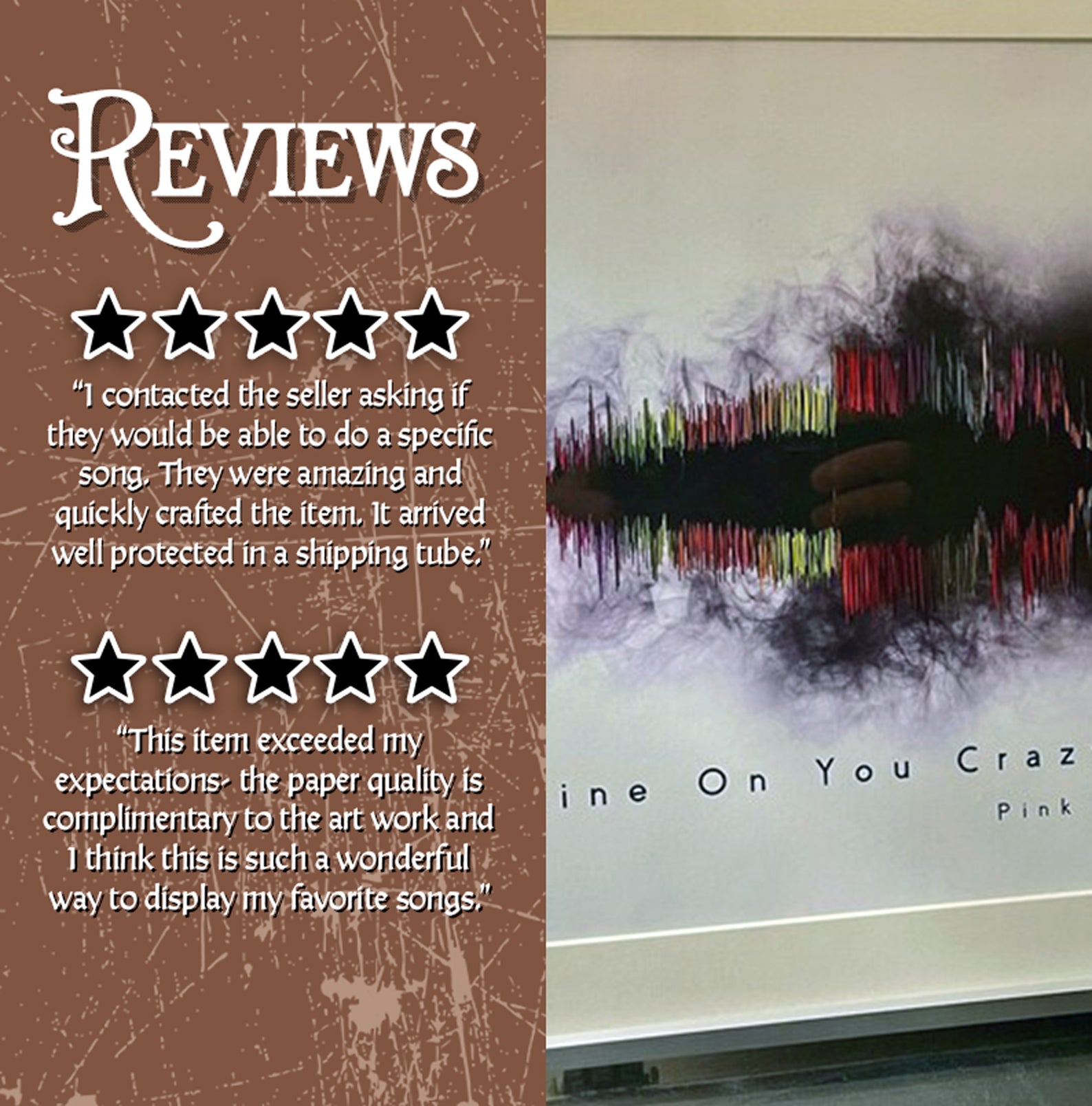 Sugar Magnolia Art Roll Poster | Dead Decor, Wall Art, Gift for Music Lovers, Home Decoration, Festival Decor