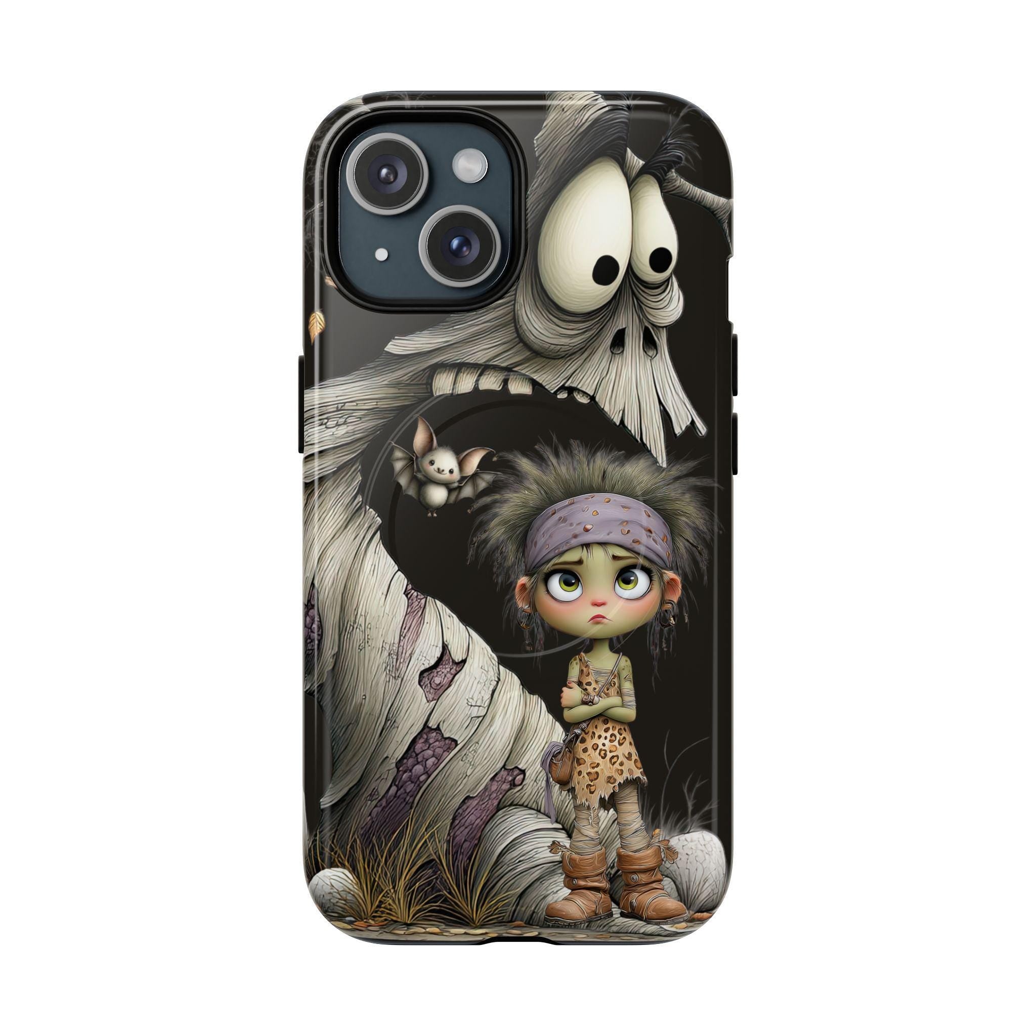 Tough Magnetic Cases