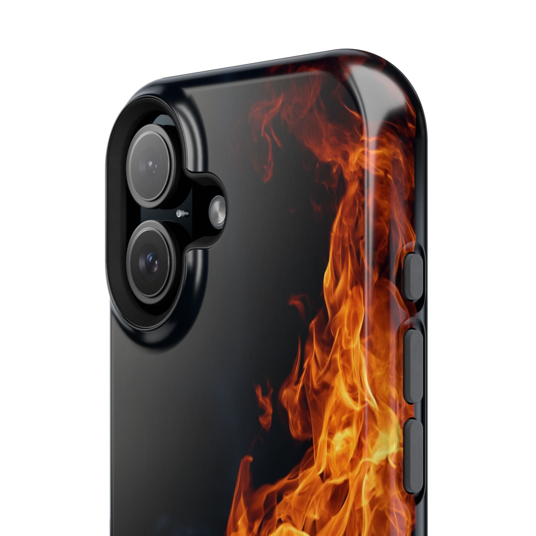 Classic Muscle Car Magnetic Impact-Resistant Phone Case