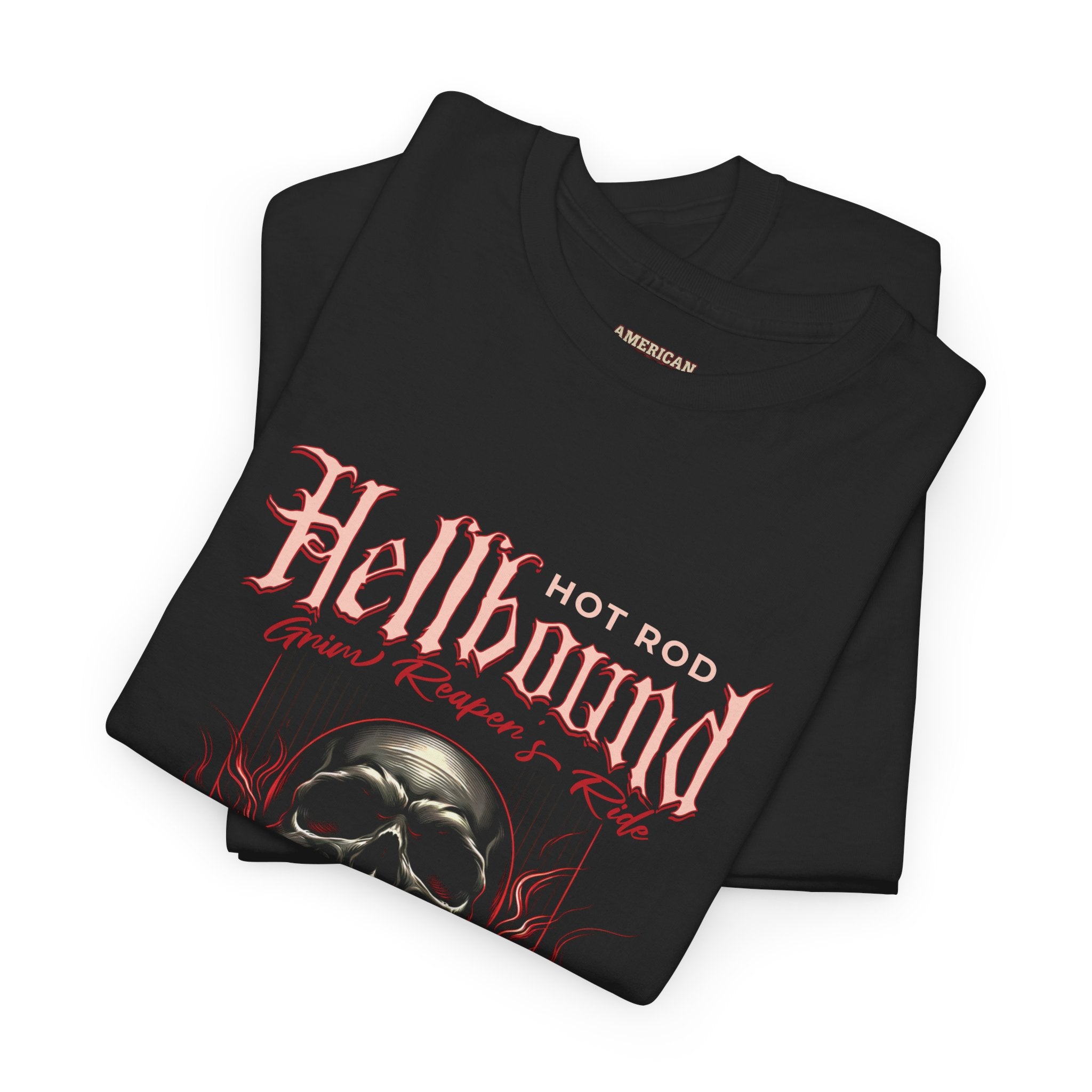 Black t-shirt with 'Dripping in Cash' text in gold on a white background