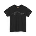 1967 Chevy Camaro T-Shirt — Minimalist Vintage Muscle Car Tee