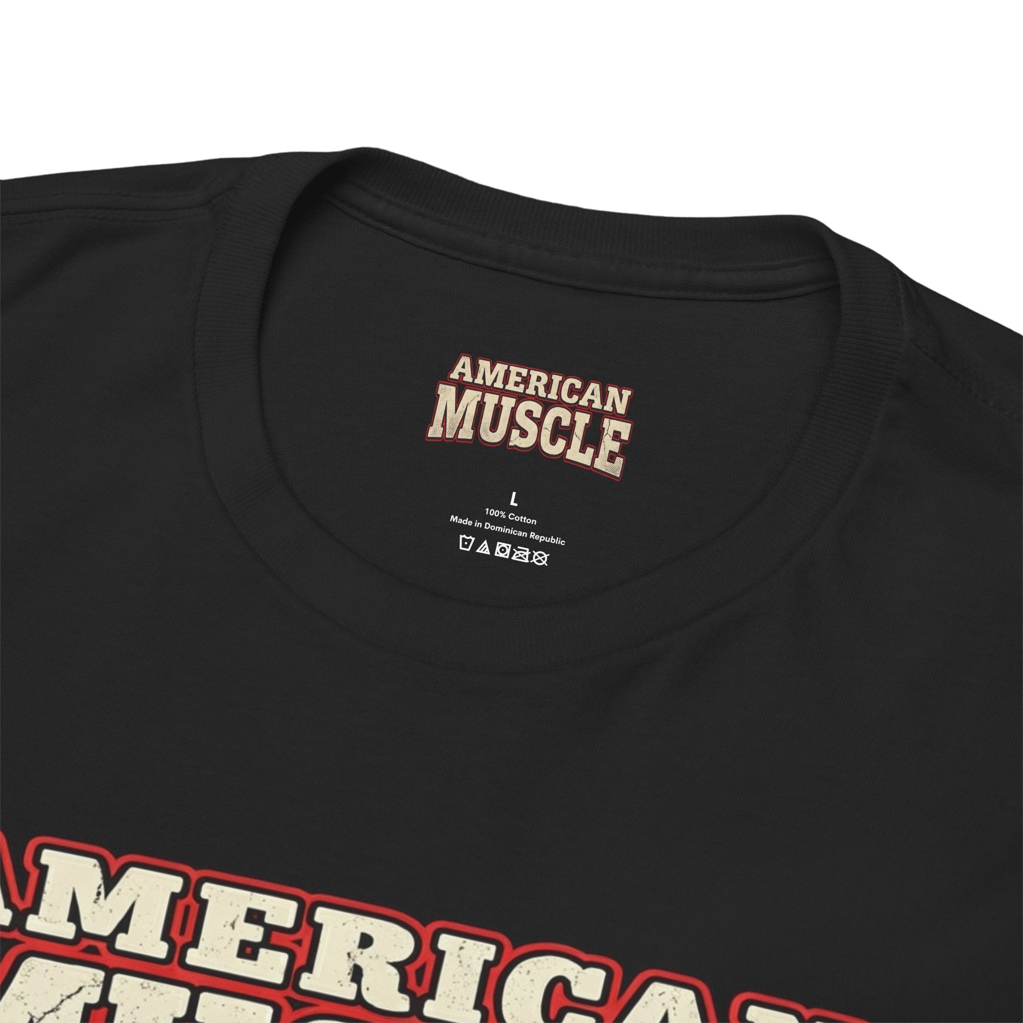 '67 Vette American Muscle T‑Shirt — Vintage Corvette Car Tee