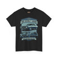 1969 Chevrolet Camaro Drag Racing Heritage T-Shirt