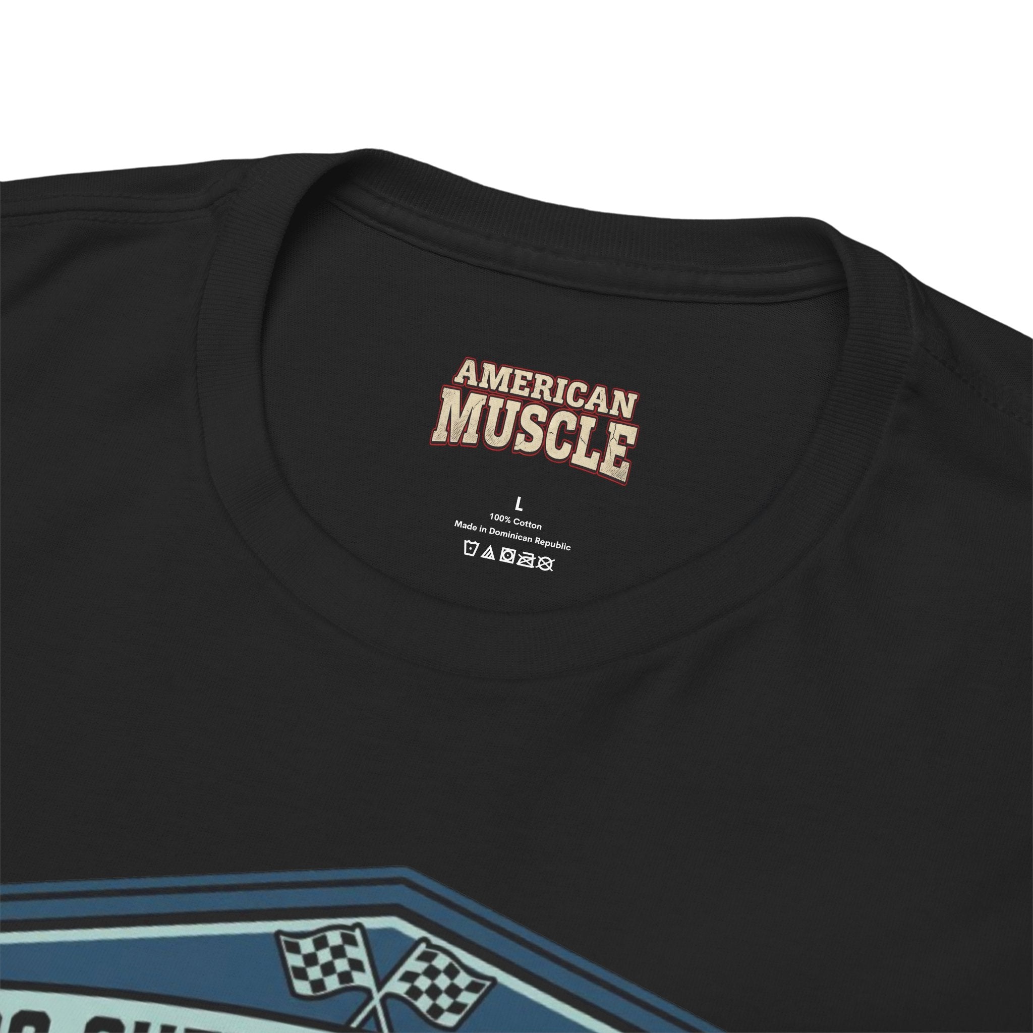 1969 Chevrolet Camaro Drag Racing Heritage T-Shirt