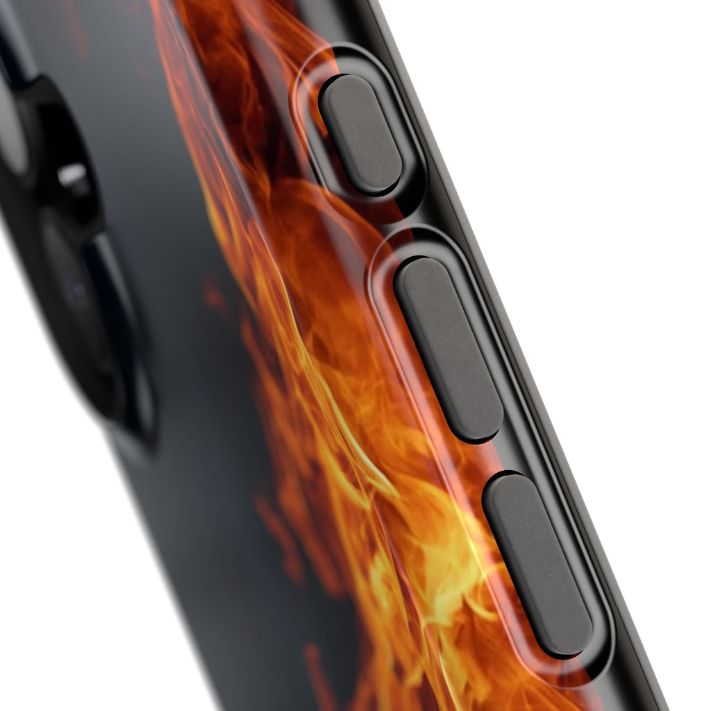 Classic Muscle Car Magnetic Impact-Resistant Phone Case