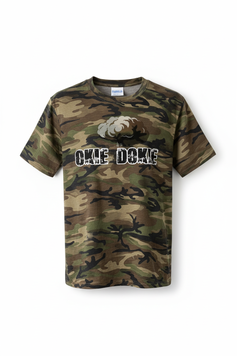 Okie Dokie - Fallout Camo