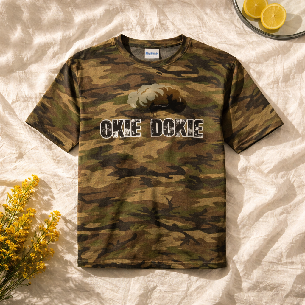 Okie Dokie - Fallout Camo