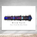 Can't Find My Way Home Art Roll Poster | Blind Faith Decor, Wall Art, Gift for Music Lovers, Home Decoration, Festival Decor
