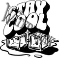 Stay Cool Digital Download for Icy Vibes and Fun