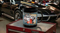 Black coffee mug with 1968 L88 Chevy Big Block engine. Guess the Engine #1
