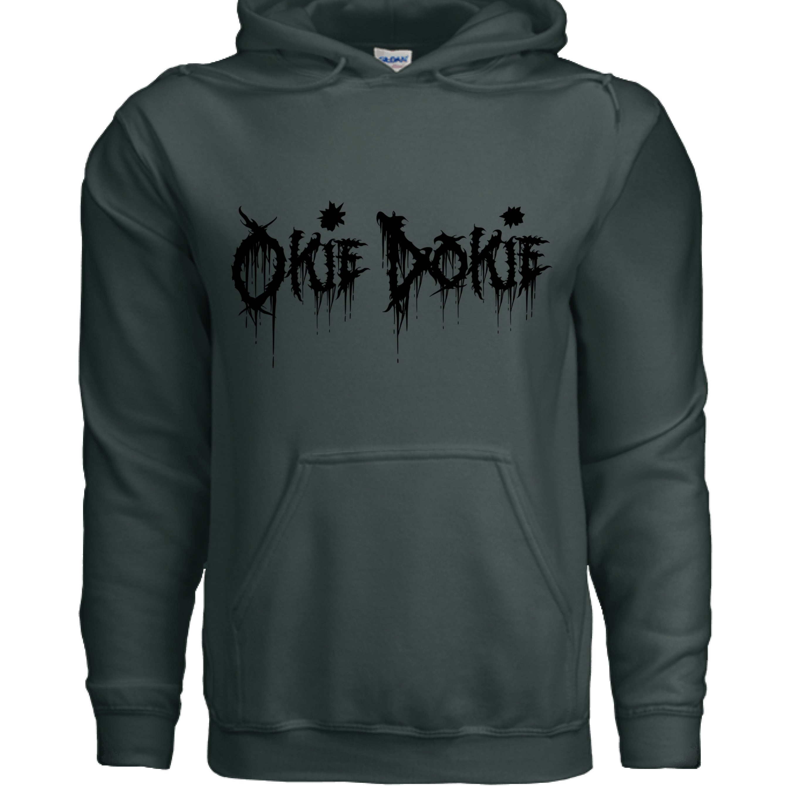 FOREST GREEN - FRONT