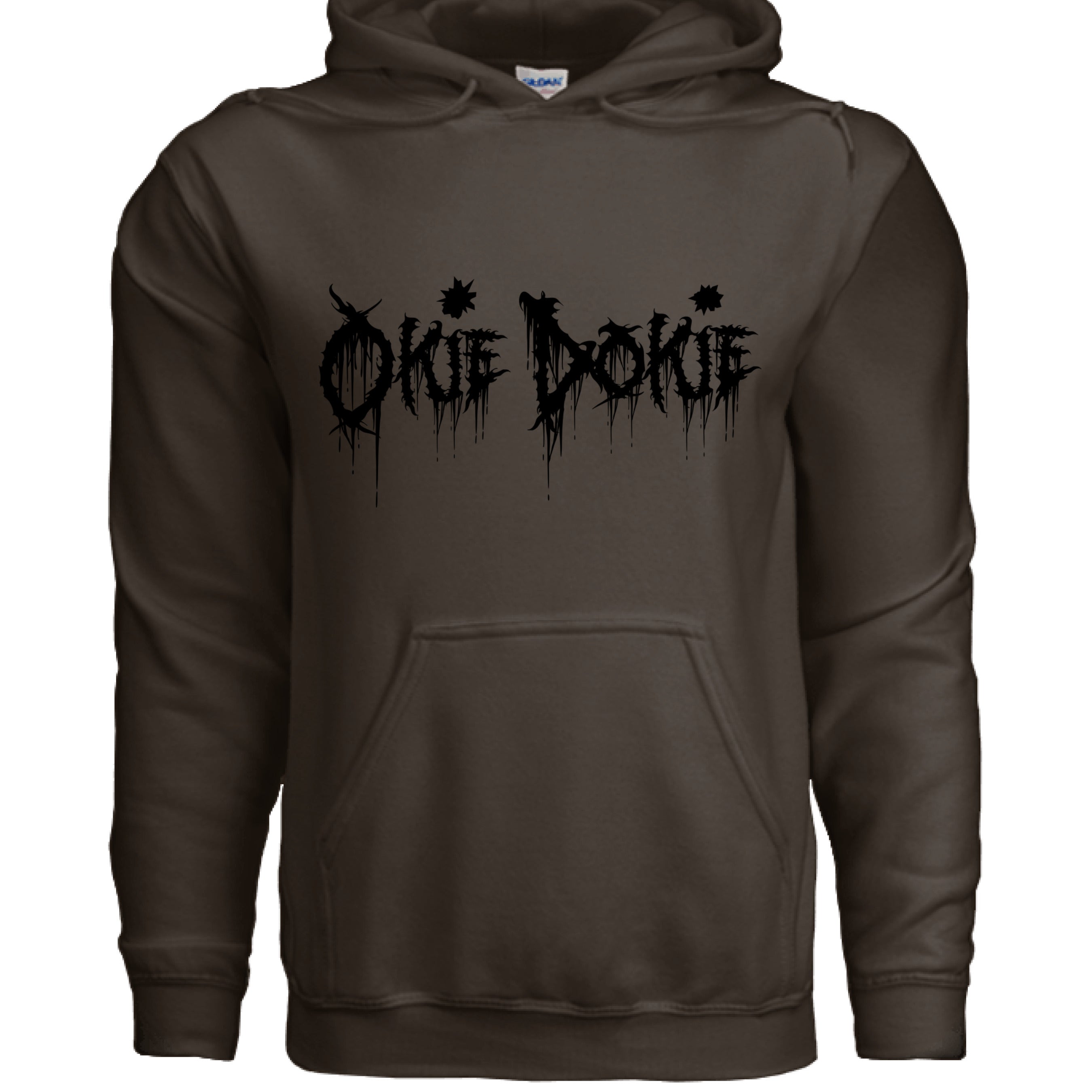 DARK CHOCOLATE - FRONT