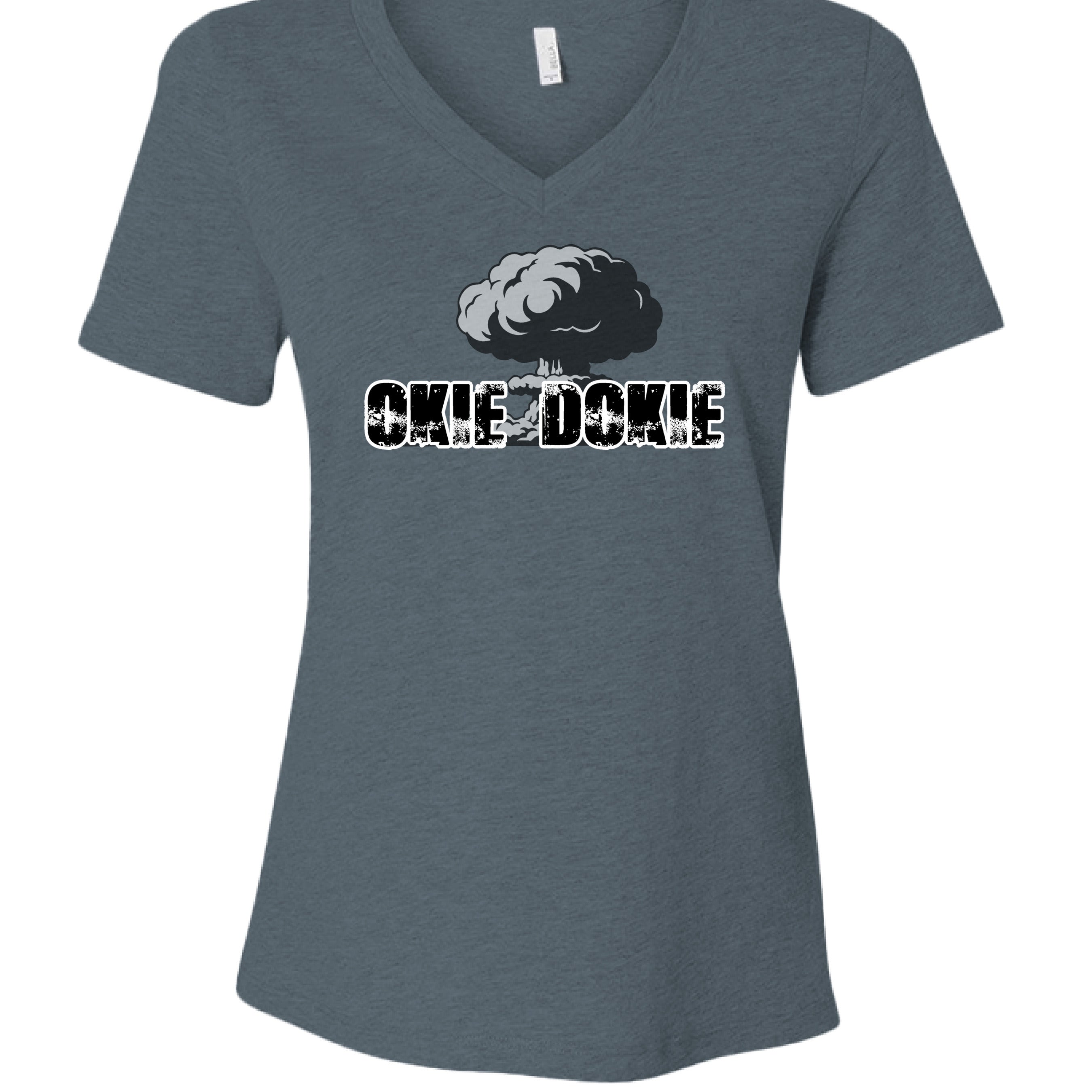 Heather Slate - FRONT