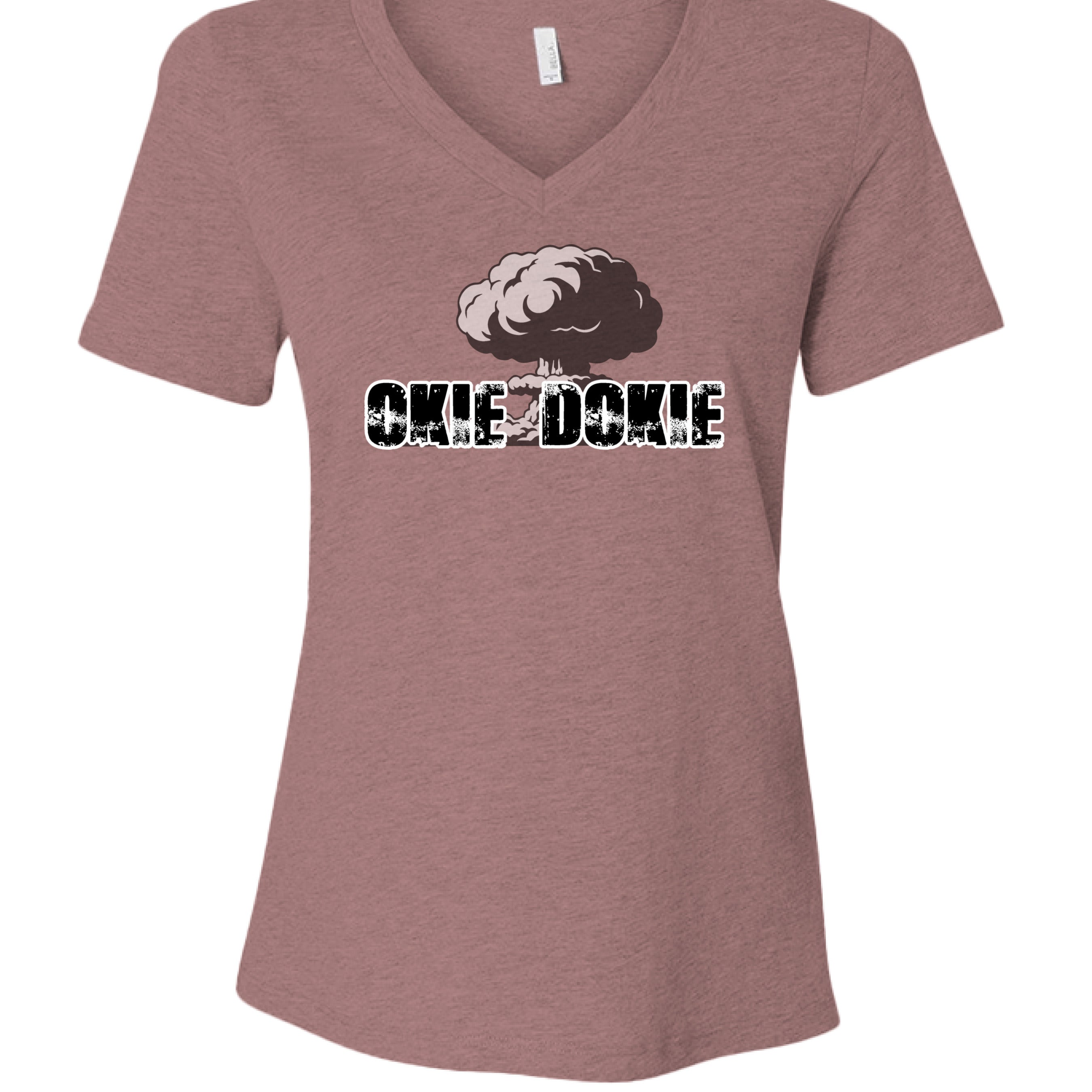 Heather Mauve - FRONT