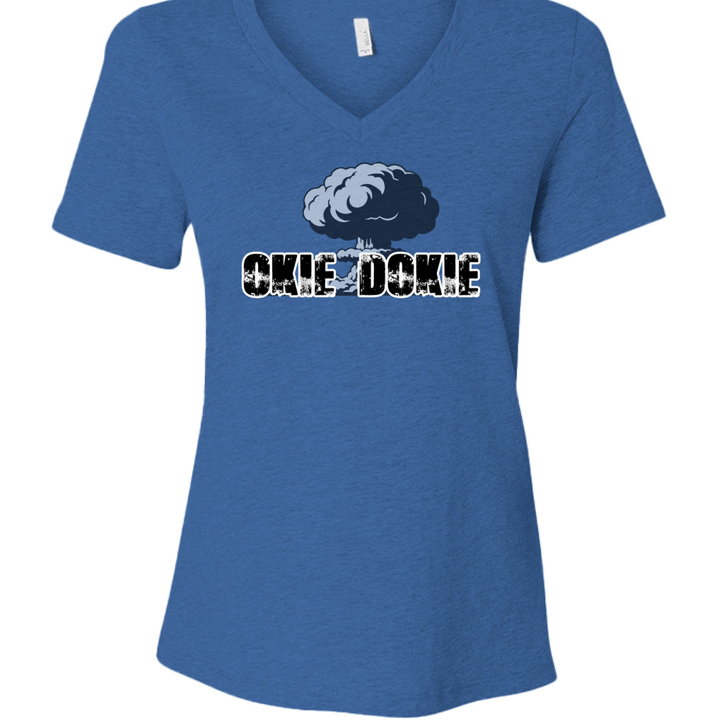 Heather True Royal - FRONT