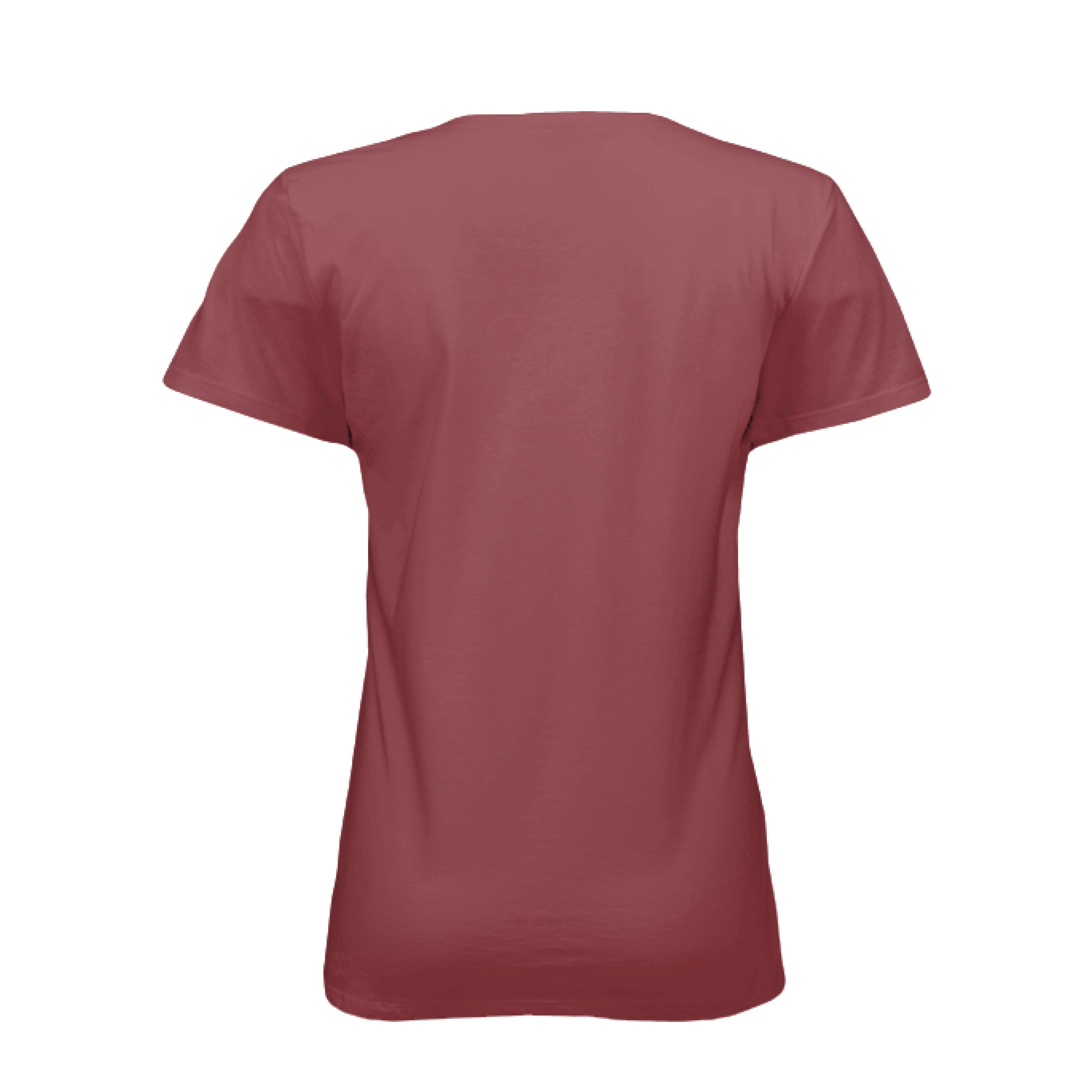 MAROON - BACK