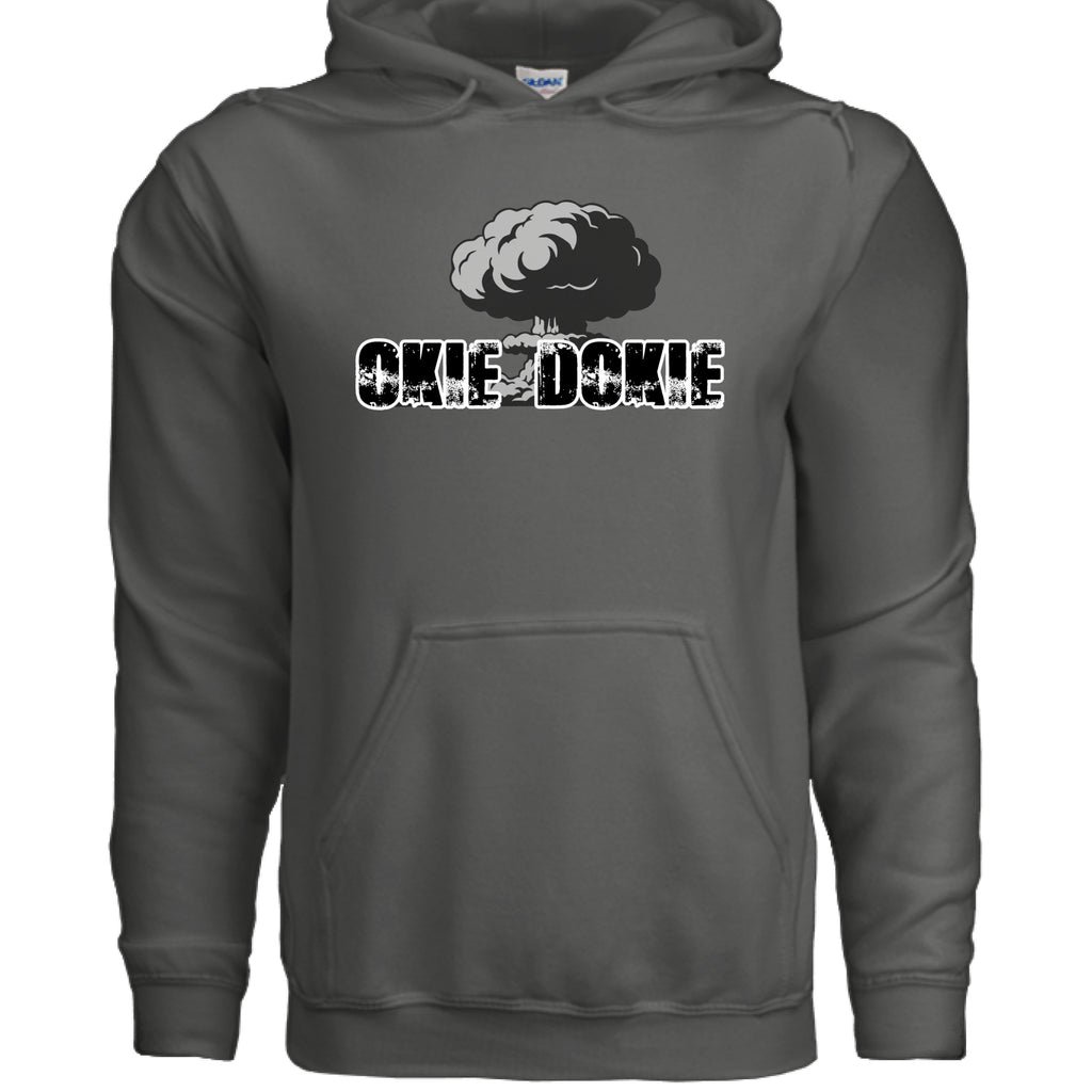 CHARCOAL - FRONT