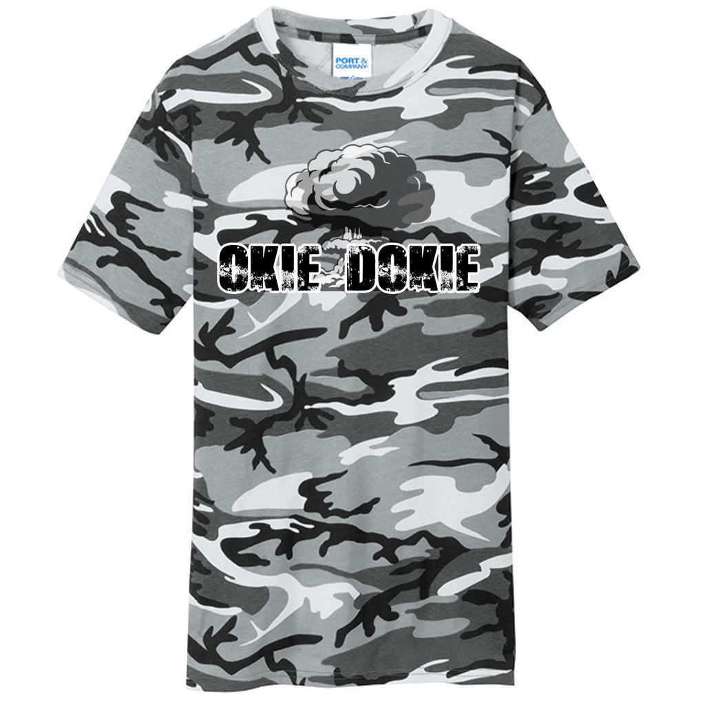 WINTER CAMO - FRONT