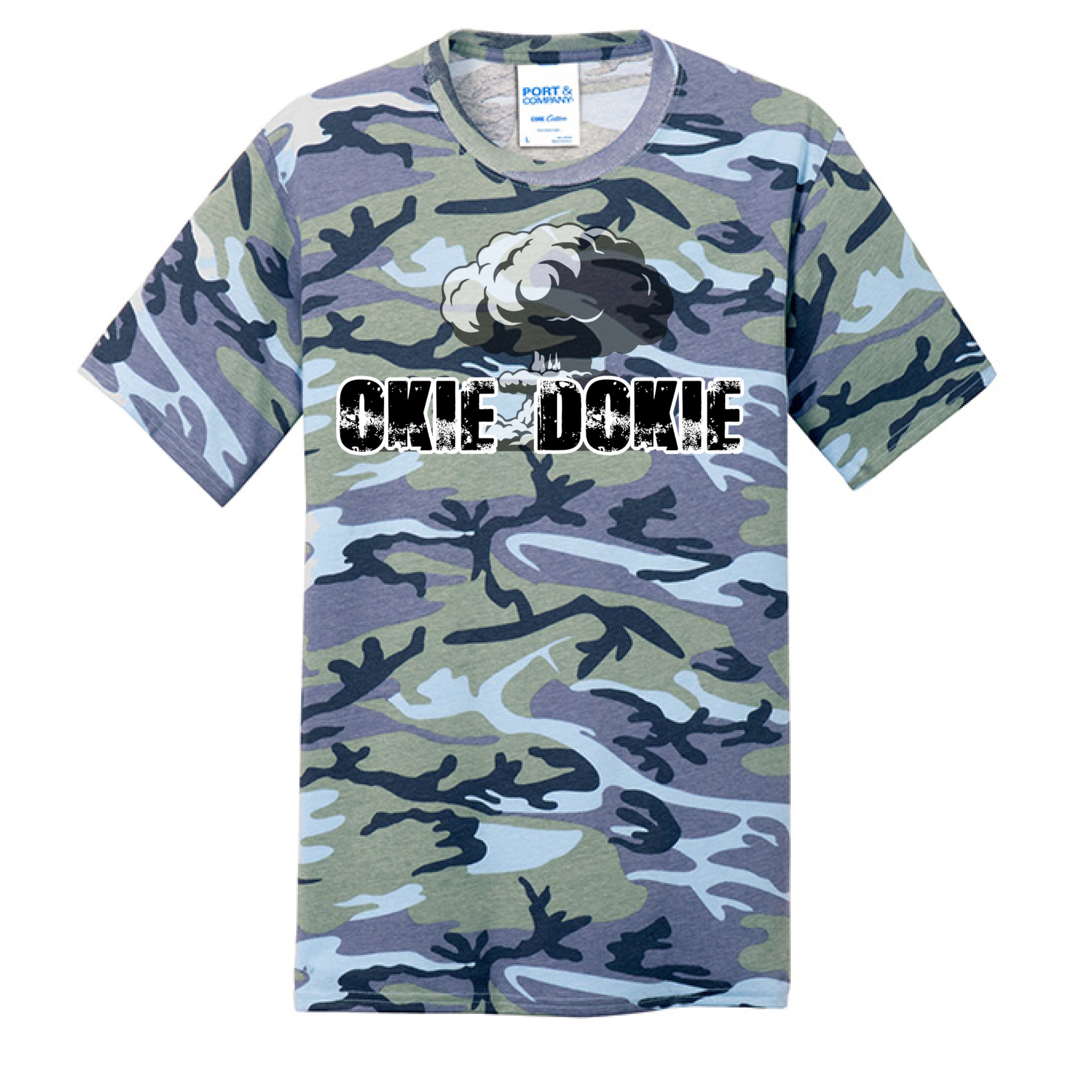 Woodlnd Blu Ca - FRONT