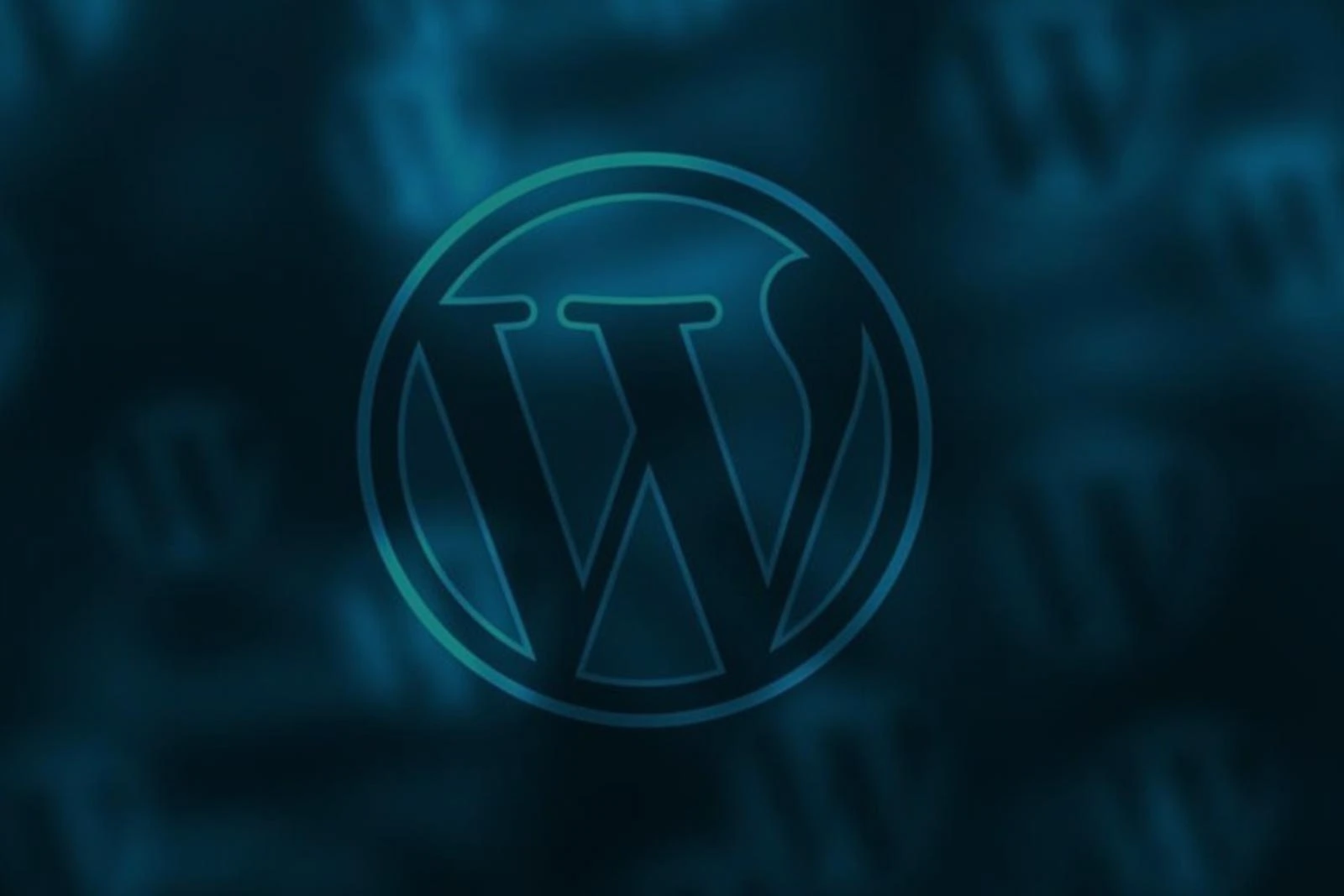 Wordpress web authoring